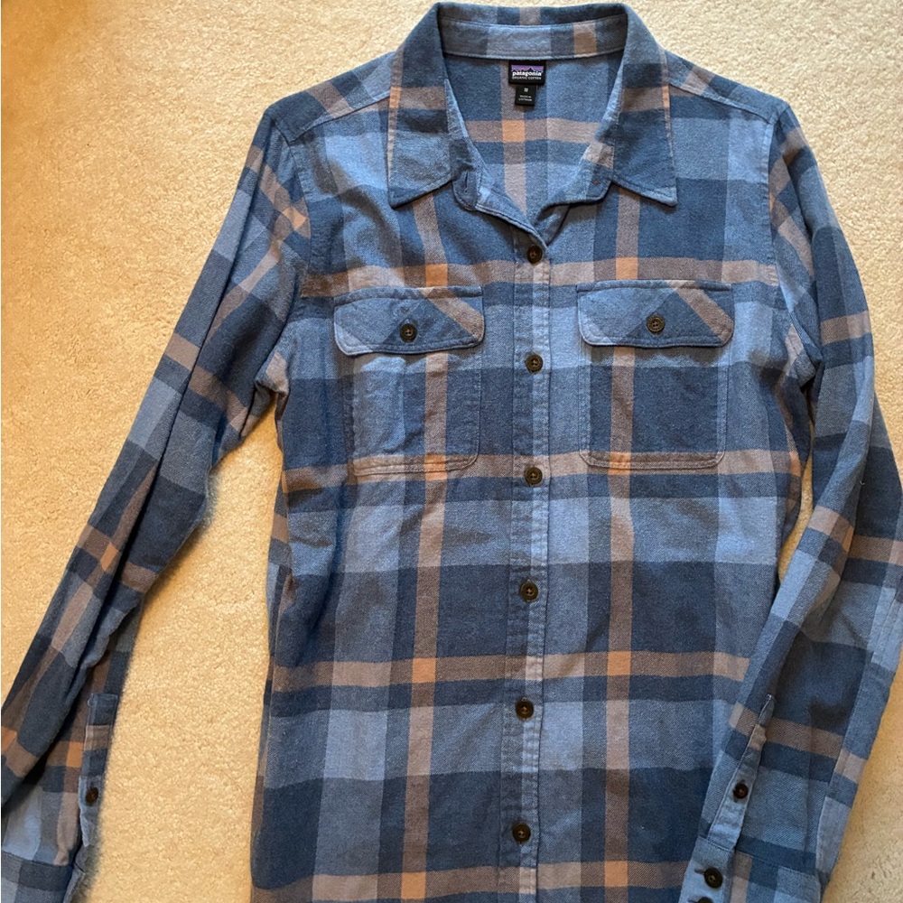 Patagonia Flannel